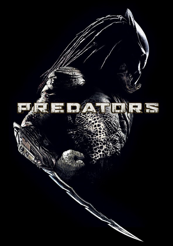 Predators poster
